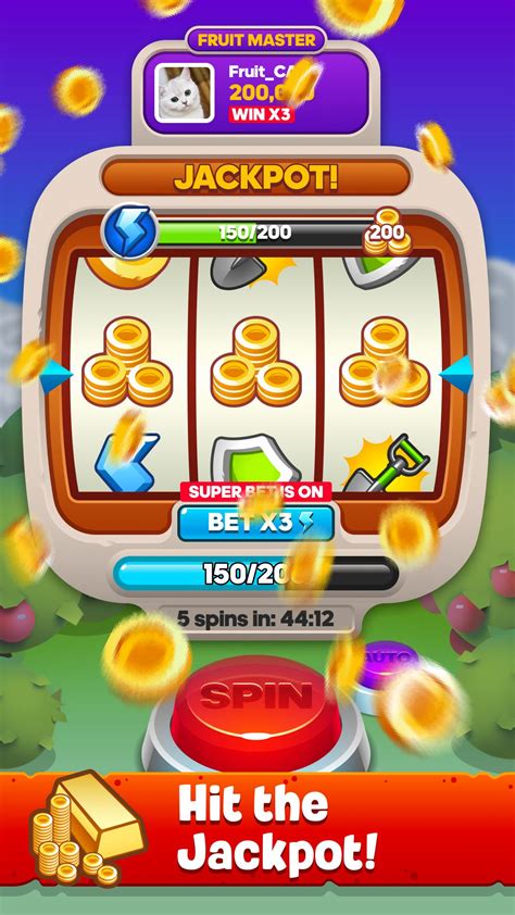 This mod includes unlimited money. Fruit Master - Coin Adventure Spin Master Saga for Android ...