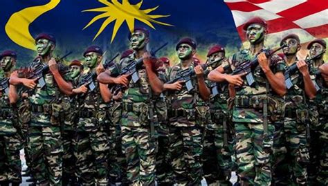 Malaysian Armies Forces Are Recruiting Officers On All 3 Army Forces