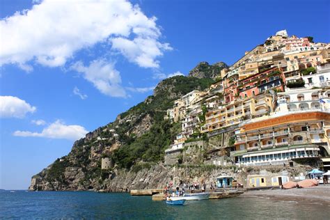 Theboringlyfe Positano Italy