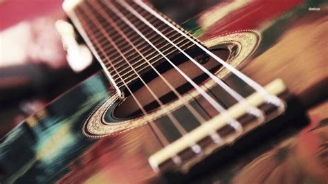 Acoustic Guitar Wallpaper ·① Download Free Awesome Full Hd Wallpapers