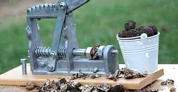 Black walnut can be cracked by black walnut cracker machine or with various handy tools. Black Walnut Cracker - Walnut Cracker | Red Hill General Store