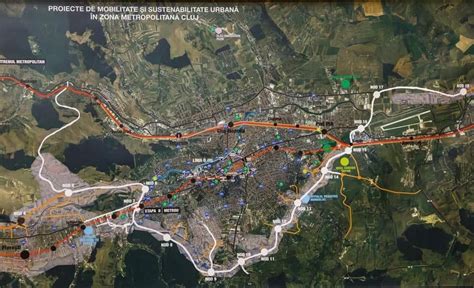 A Fost Desemnat Castigatorul Lotului 1 Al Centurii Metropolitane A Clujului E Fain La Cluj