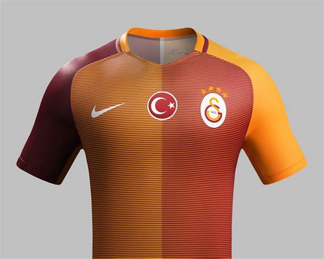 Galatasarayın Yeni Formaları Tanıtıldı Son Dakika Spor Haberleri