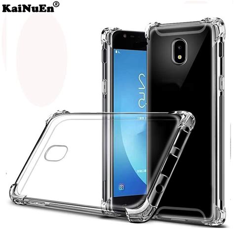 Kainuen Silicon Luxury Shockproof Phone Back Coque Cover Case For