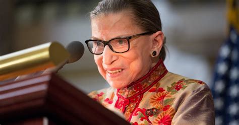 These 8 Ruth Bader Ginsburg Quotes About Gender Discrimination Make It Clear The Movie About Her
