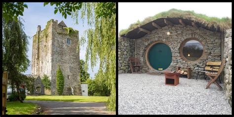Once Upon An Airbnb 5 Fairy Tale Airbnbs In Ireland Ireland Before