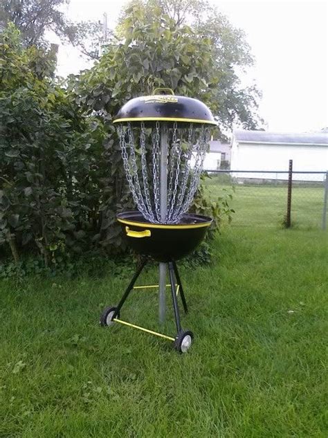 We have seen tons of diy videos for unique. 27 best images about disc golf DIY on Pinterest | This weekend, Pictures of and Water barrel