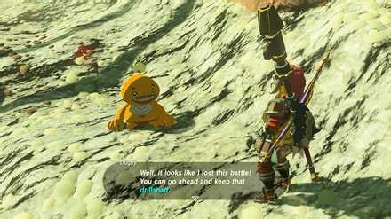Death mountain's secret walkthrough