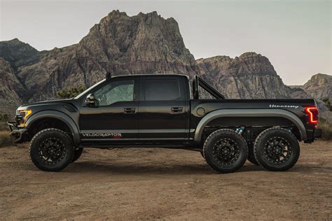 2017 Hennessey Velociraptor 6x6 Image Photo 7 Of 14