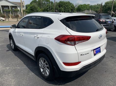 In iihs testing, the tucson received the top. Used 2017 Hyundai Tucson SE for Sale - Chacon Autos