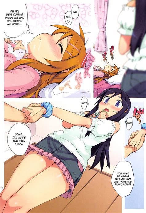 reading going bareback and coming inside my sister and my sister s friend doujinshi hentai by