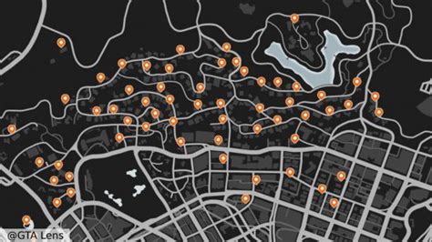 Gta Online Jack O Lanterns Locations And Pumpkin Map 2023