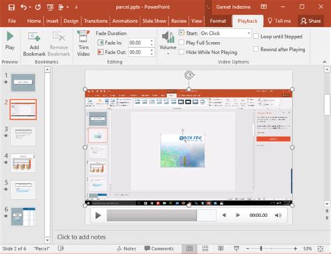 Screen Recording In Powerpoint 2016 For Windows