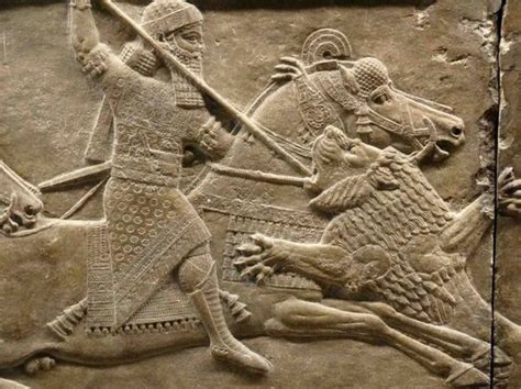 How Was The Epic Of Gilgamesh Preserved By Ashurbanipal Quora
