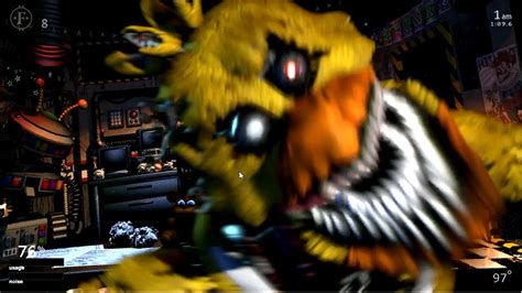 Best Ideas For Coloring Nightmare Chica Jumpscare