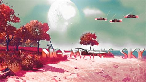Tried To Make A Wallpaper Hope You Like It Nomansskythegame