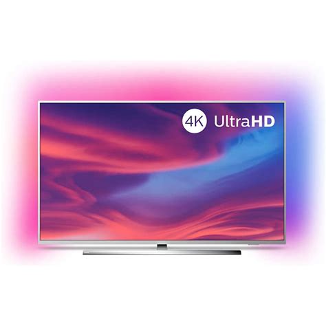 Philips Tv 50pus735412 4k Ultra Hd Led Fernseher 126 Cm 50 Zoll