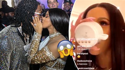 Cardi B Reveals The X Rated Thing She Misses Most About Offset