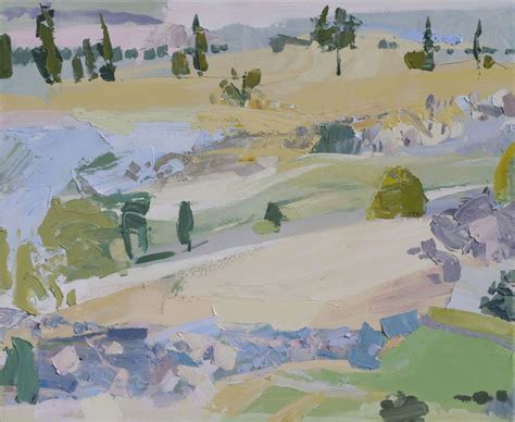 Contemporary abstract landscapes by South Australian artist Lise Temple in 2020 | Original ...