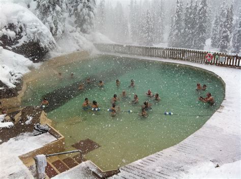 Visit Wyoming Natural Hot Springs Opensnow