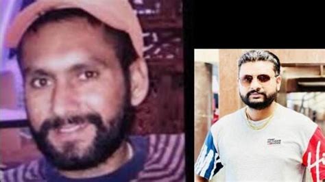 2 Gangsters Linked To Sidhu Moose Walas Killing Held In Amritsar