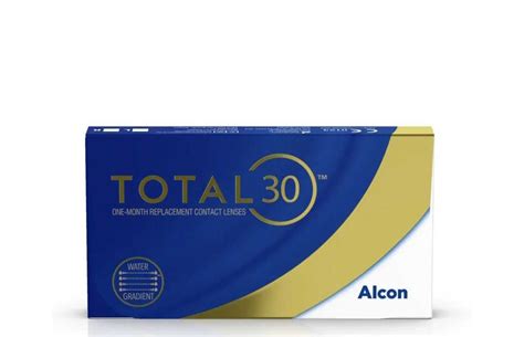 Total 30 Contact Lenses Rebate