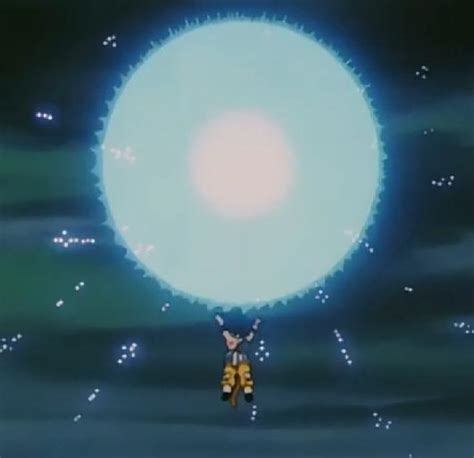 Universal Spirit Bomb Dragon Ball Wiki Fandom Powered By Wikia