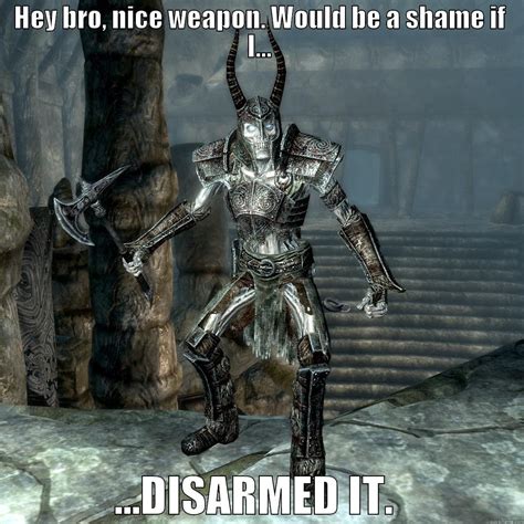 Douchebag Draugr Quickmeme