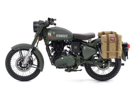 Royal enfield classic 500 battle green edition is currently not being sold in india as the shade is reserved for the military vehicles in the country. Royal Enfield Classic 500 Pegasus Limited Edition Olive ...