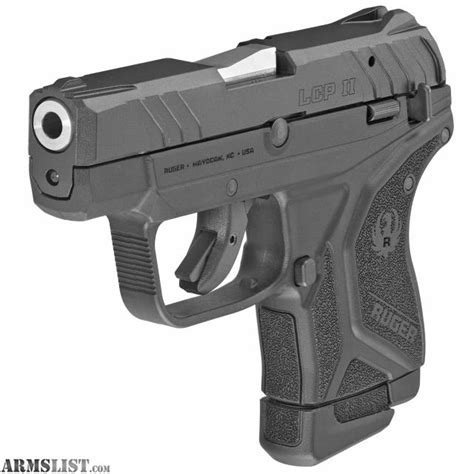 Armslist For Sale New In Case Ruger Lcp Ii Semi Automatic Pistol