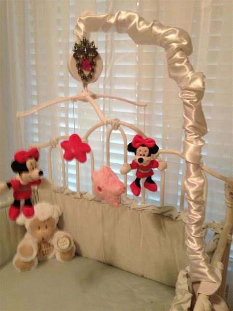 Disney Inspired Nursery Baby Betty Black And White Disney Bedroom All