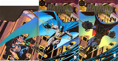 Batman 500 Comic Covers Batman Comics