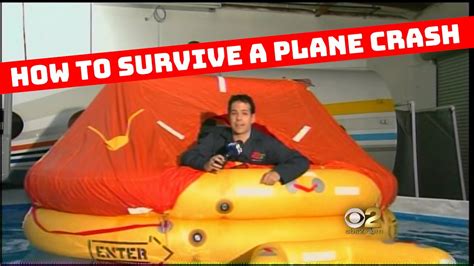 How To Survive A Plane Crash Youtube