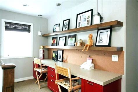 Image Result For Desk With Shelves Above Home Office Design Shelves