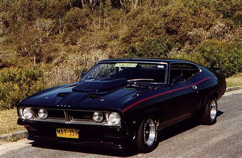 1973 Ford Falcon Xb Gt For Sale There S Only One Original Mad Max