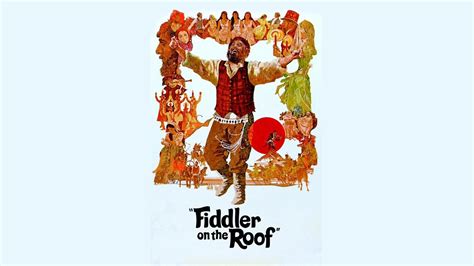 Fiddler On The Roof Movie Where To Watch