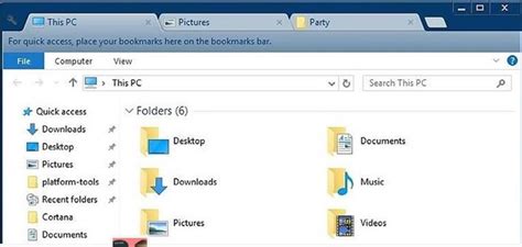 Free Tools To Make Your Windows Explorer A Tabbed File Explorer Vrogue