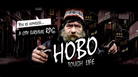 Hobo Simulator Hobo Tough Life Youtube