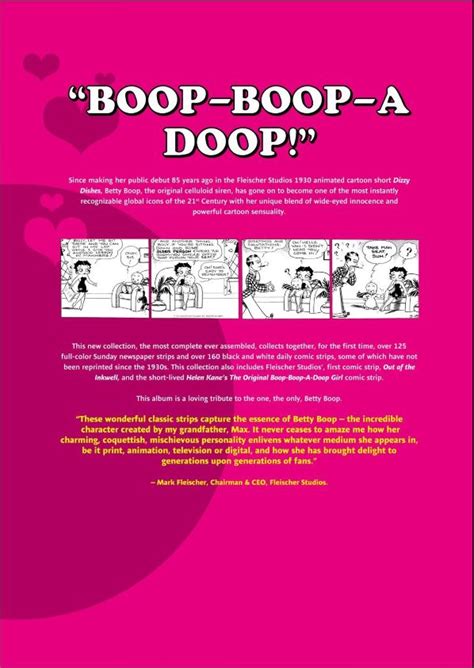 The Definitive Betty Boop The Classic Comic Strip Collection Now
