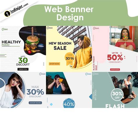 Free 6 Best Social Media Banner Ad Design Kit Psd Templates And Graphics