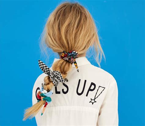 Fotos 15 Peinados Ideales Que Propone Zara Kids Para Esta Primavera