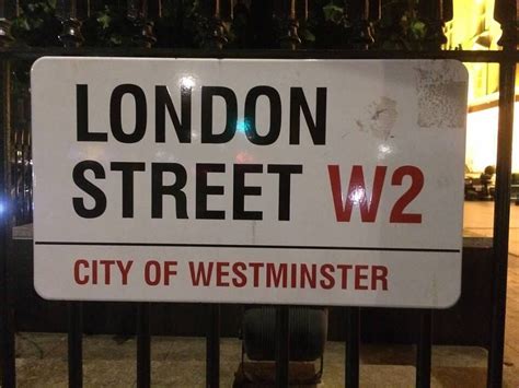 Pin By Scott Verchin On Street Signs Street Signs London Street