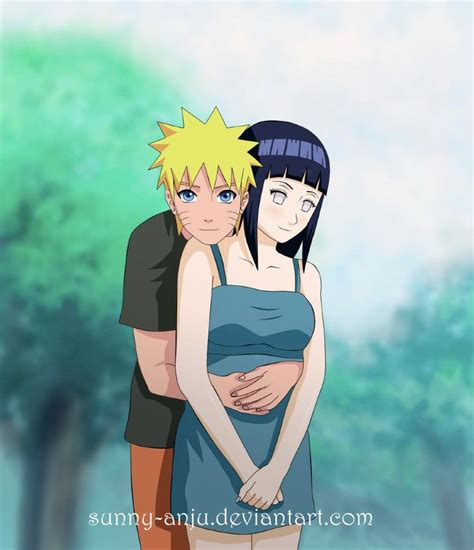 Naruto Sd Naruto Comic Naruto And Hinata Naruto Shippuden Anime