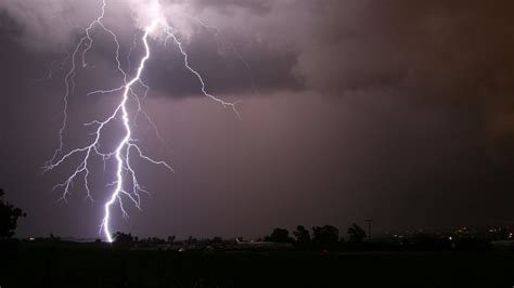 Top 6 Dangerous Lightning Strikes Thunder Recorded On Camera High