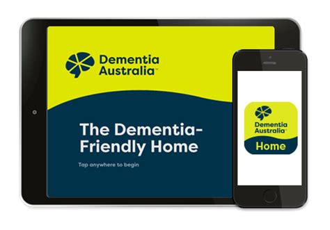 The Dementia-Friendly Home app - Centre for Dementia Learning | Dementia Australia