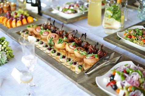 Top 8 Tips To Choose The Best Catering Service Finger Food Catering