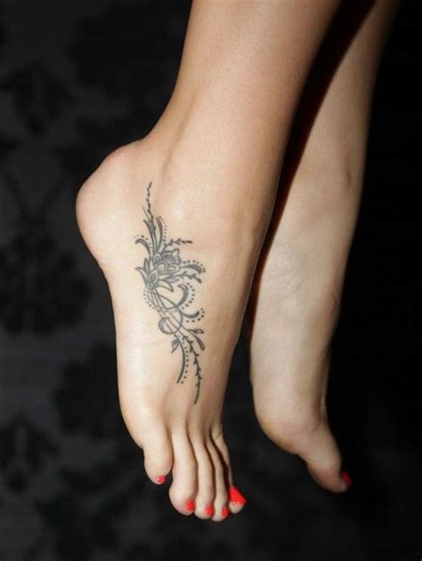 Best 25 Small Feminine Tattoos Ideas On Pinterest Delicate Flower Tattoo Henna Flower