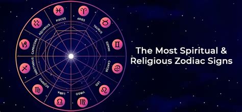 The Most Spiritual And Religious Zodiac Signs