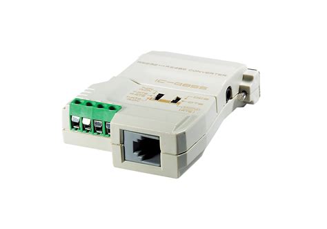 Rs 232rs 485 Interface Converter Ic485s Aten Industry Controls Aten Corporate Headquarters