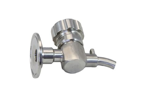 15 Tri Clover Compatible X Zwickel Style Sample Valve From Brewers